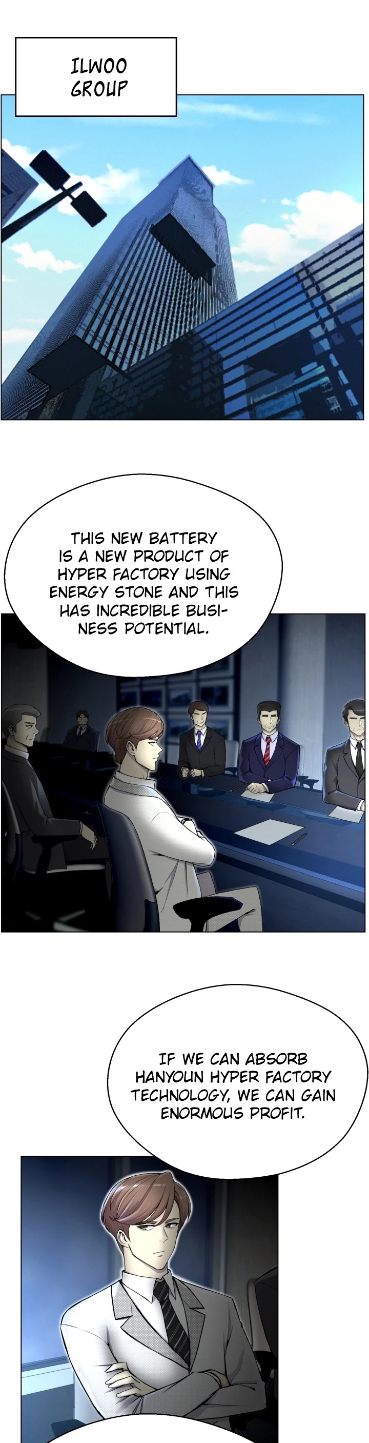 Reverse Villain Chapter 31 page 2 - Chapter 31