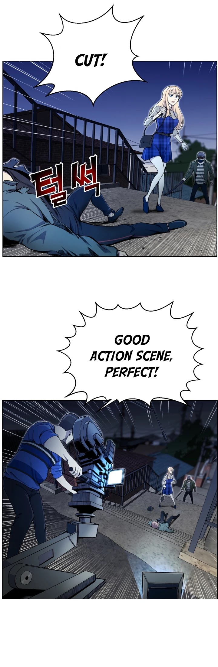 Reverse Villain Chapter 31 page 21 - Chapter 31