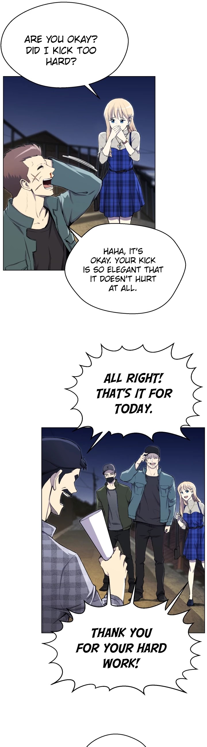 Reverse Villain Chapter 31 page 22 - Chapter 31