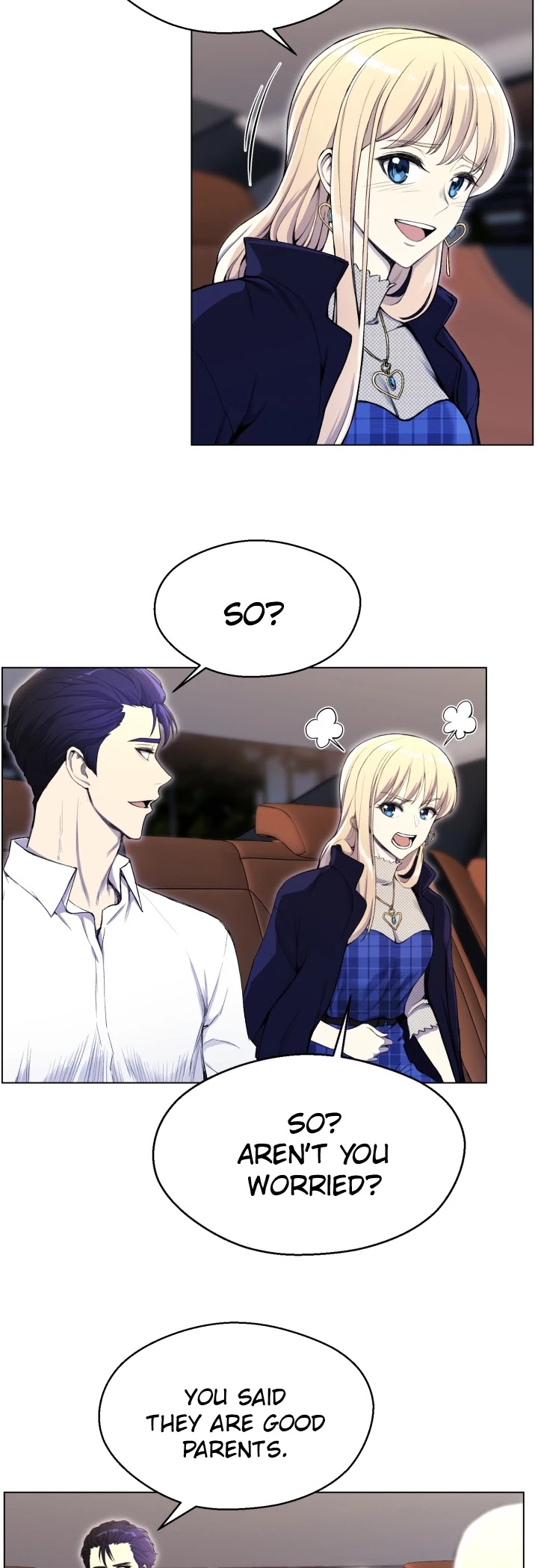 Reverse Villain Chapter 31 page 25 - Chapter 31