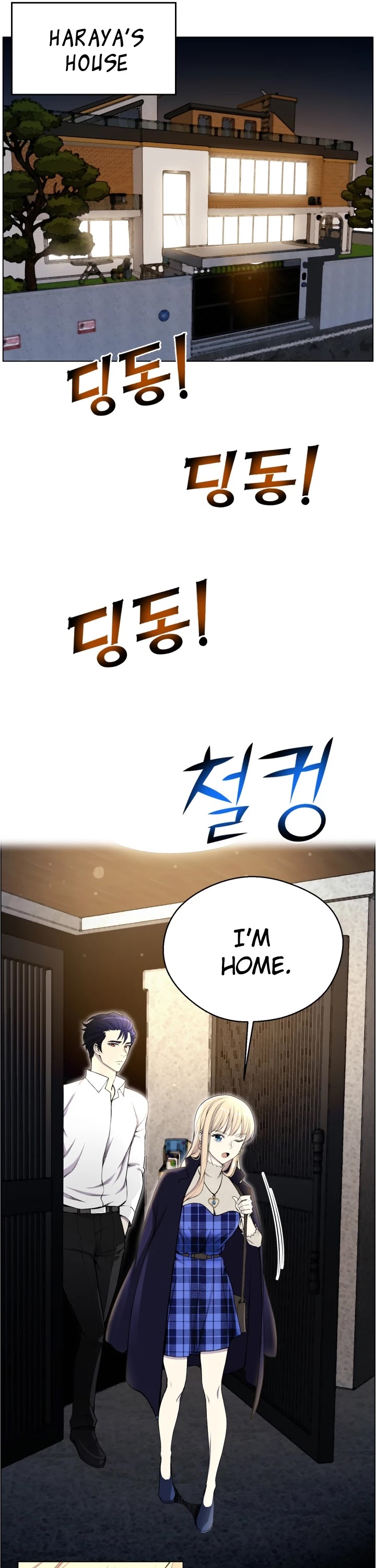 Reverse Villain Chapter 31 page 27 - Chapter 31