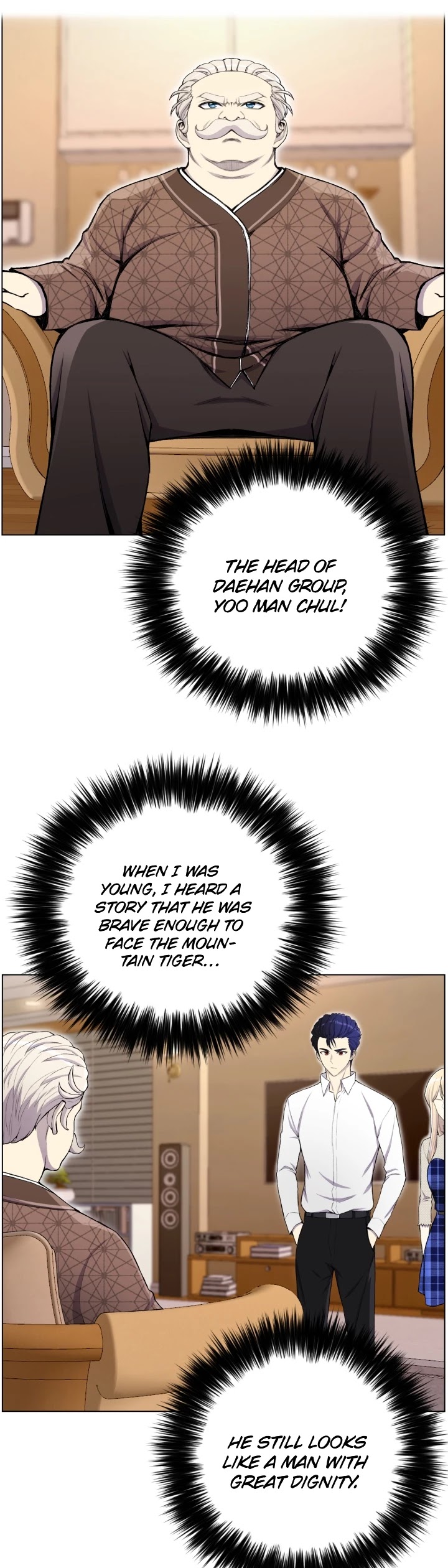 Reverse Villain Chapter 31 page 30 - Chapter 31