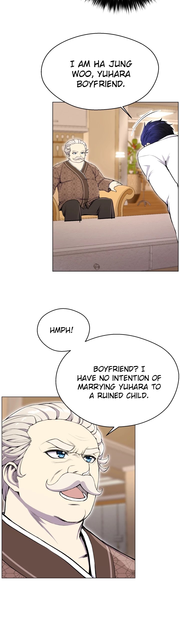 Reverse Villain Chapter 31 page 31 - Chapter 31