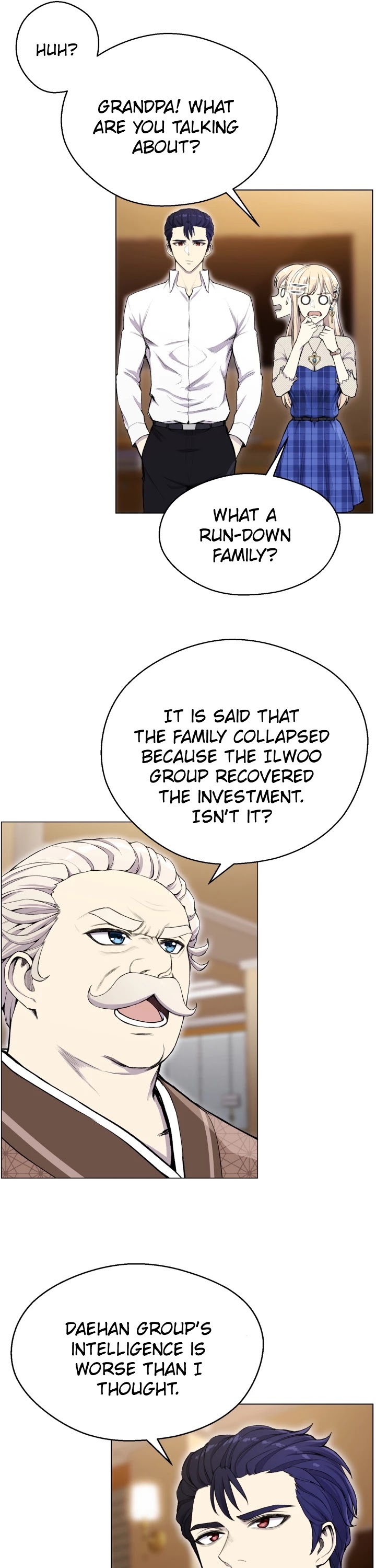 Reverse Villain Chapter 31 page 32 - Chapter 31