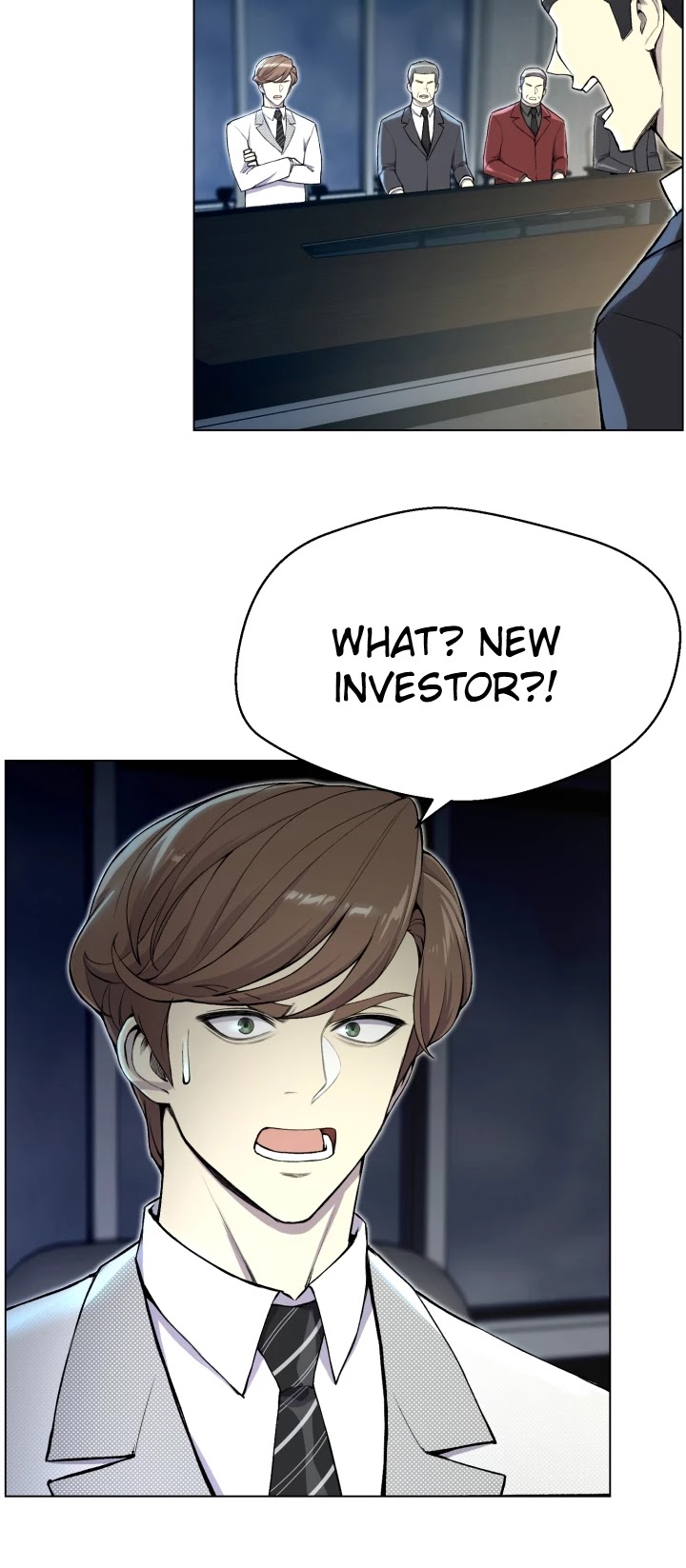 Reverse Villain Chapter 31 page 5 - Chapter 31