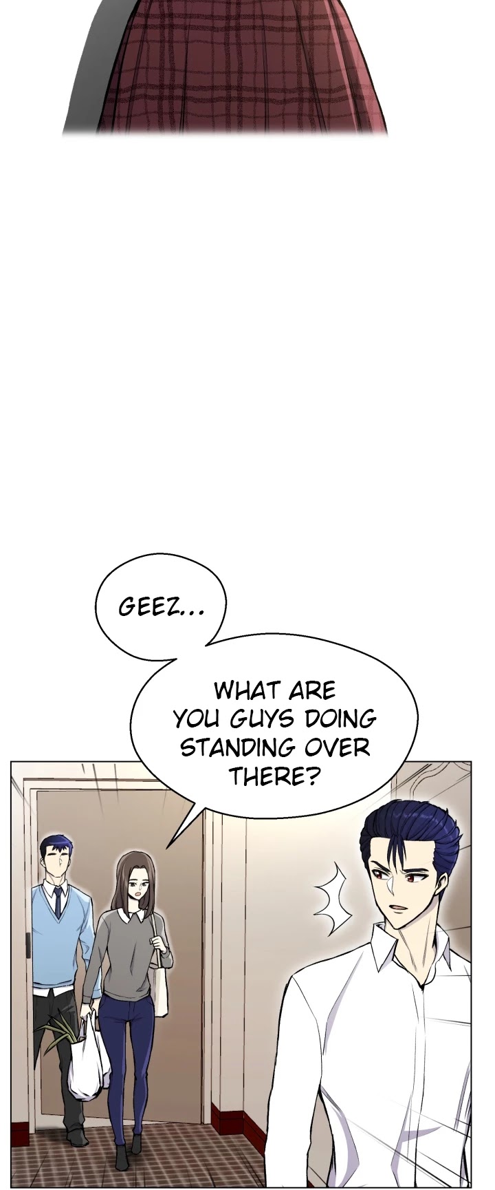Reverse Villain Chapter 33 page 11 - Chapter 33