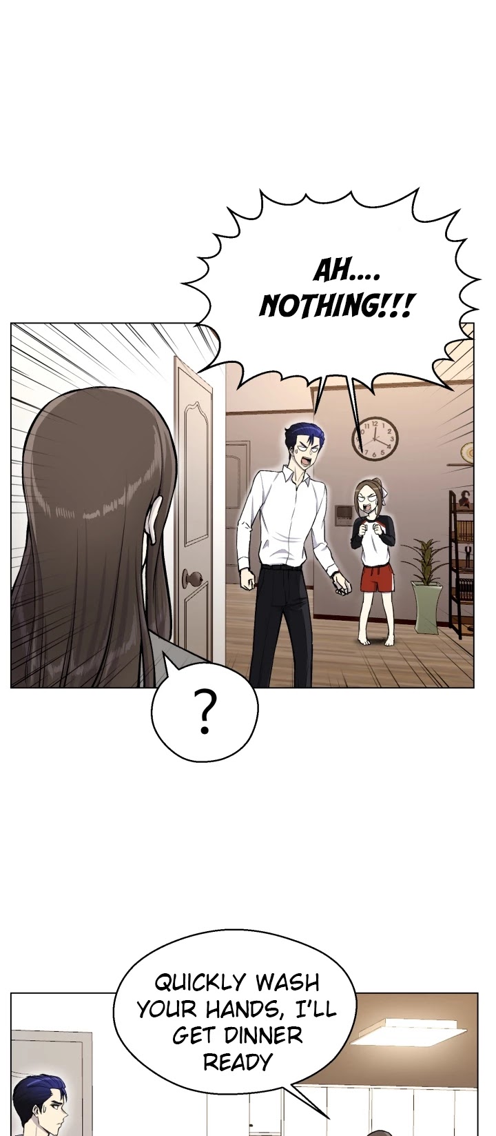 Reverse Villain Chapter 33 page 12 - Chapter 33