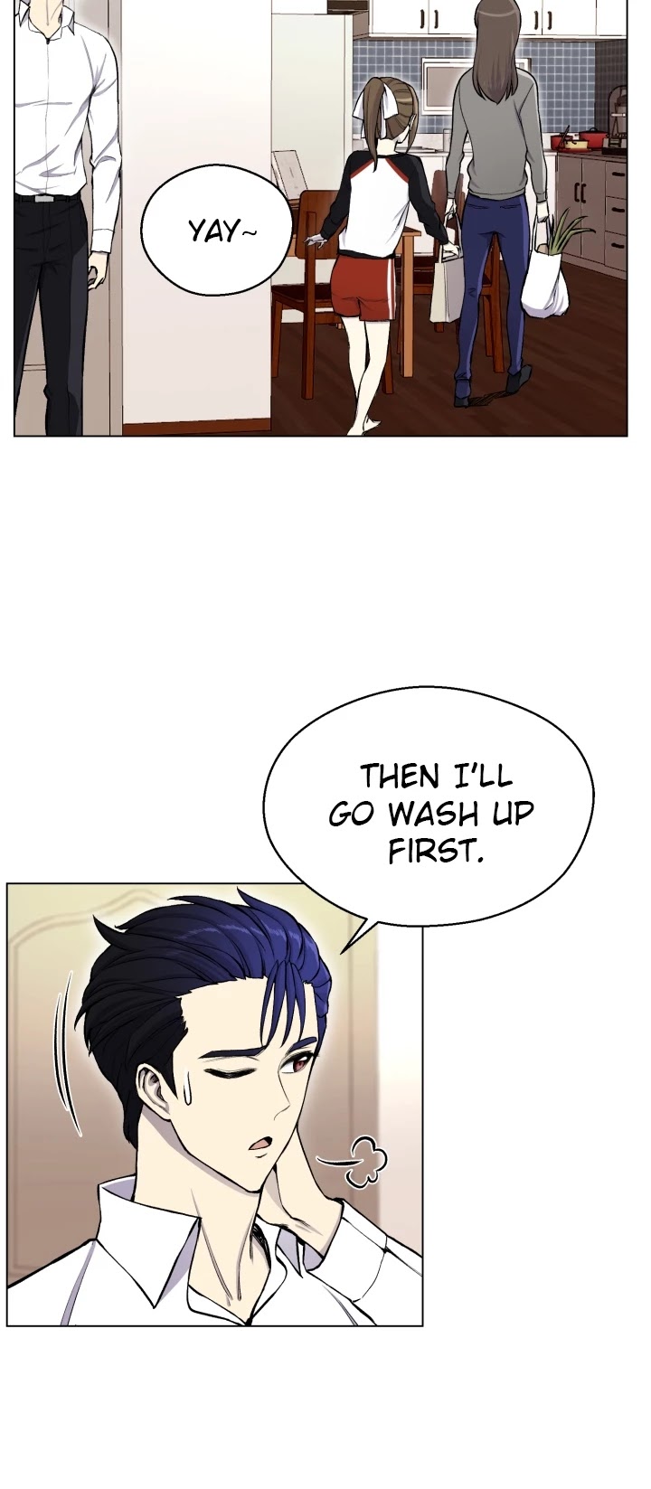 Reverse Villain Chapter 33 page 13 - Chapter 33