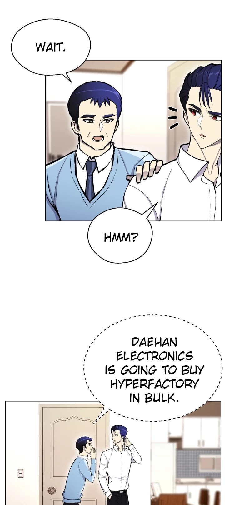 Reverse Villain Chapter 33 page 14 - Chapter 33