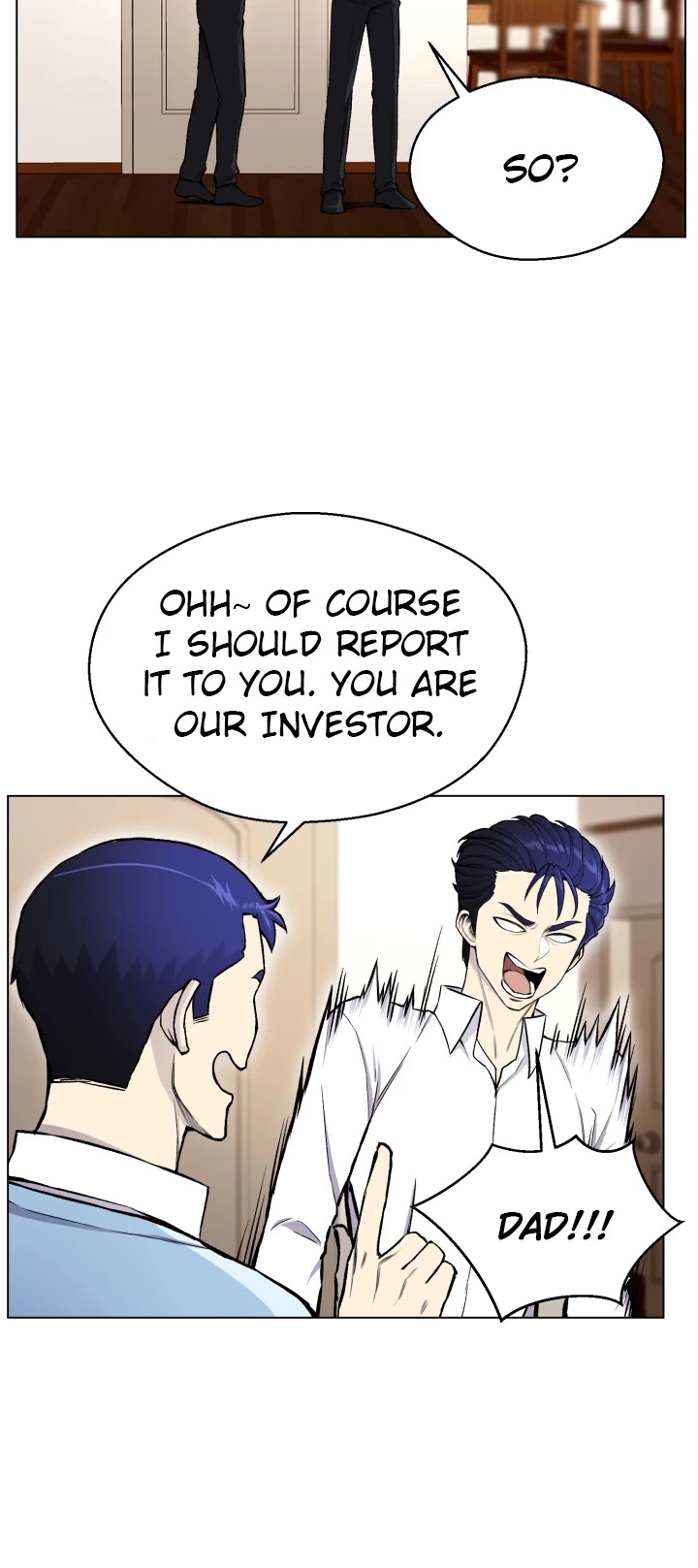 Reverse Villain Chapter 33 page 15 - Chapter 33