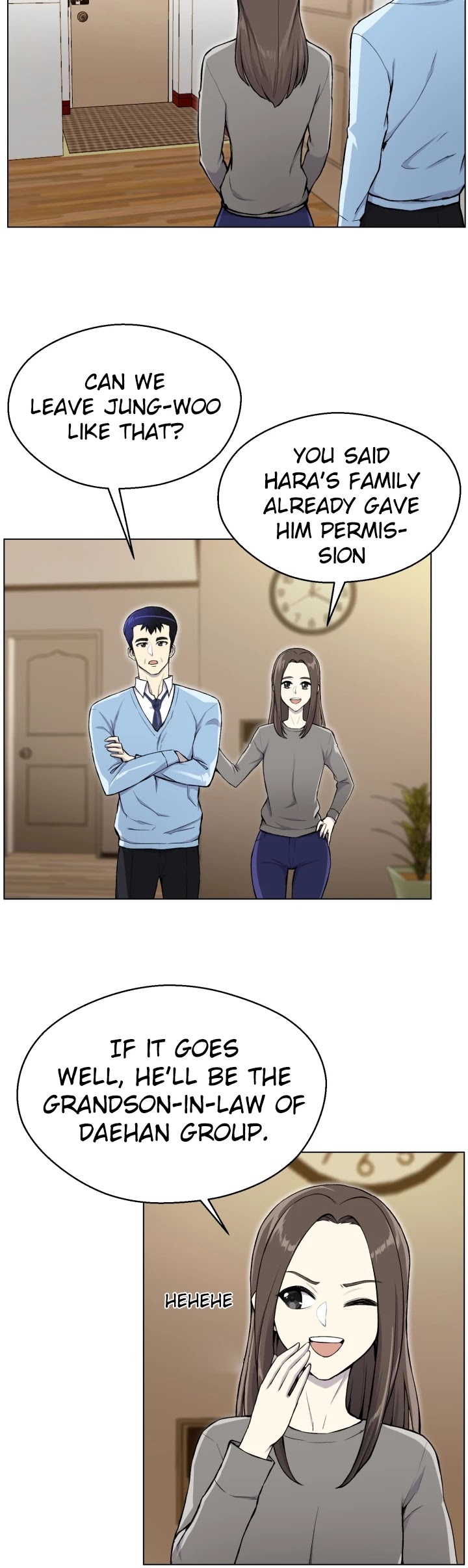 Reverse Villain Chapter 33 page 19 - Chapter 33