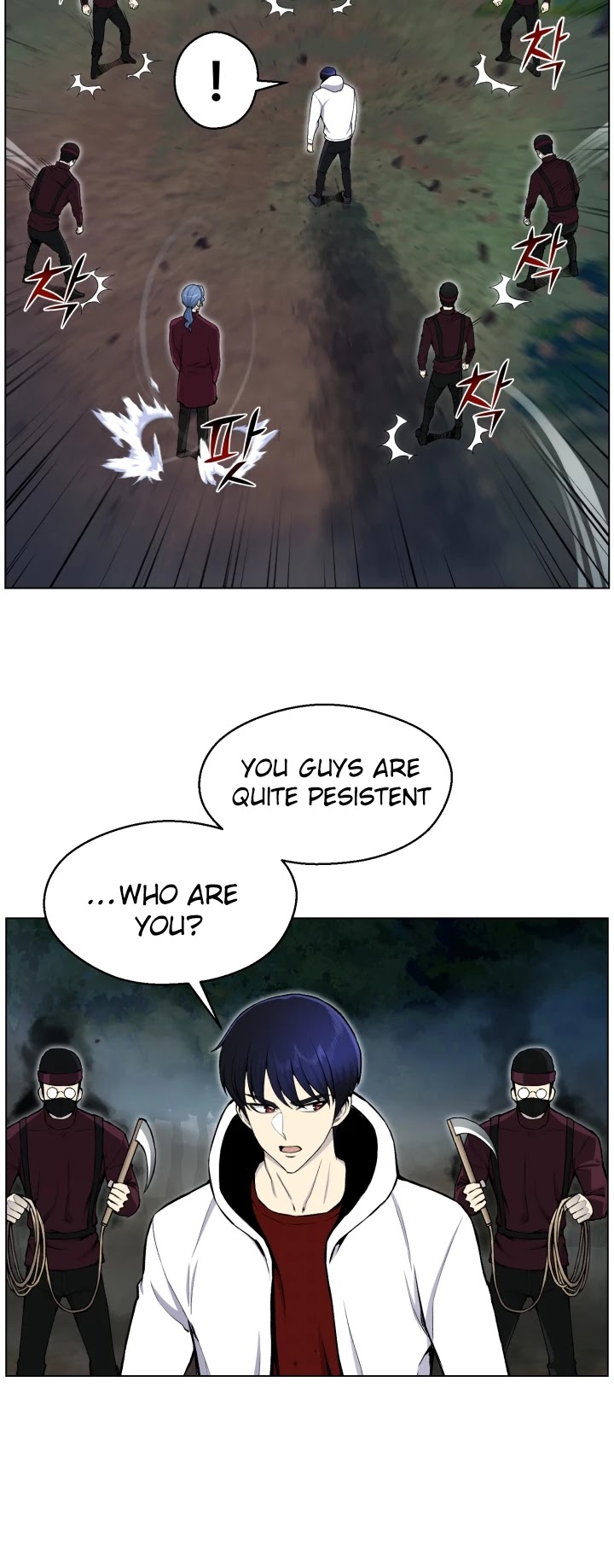 Reverse Villain Chapter 33 page 28 - Chapter 33