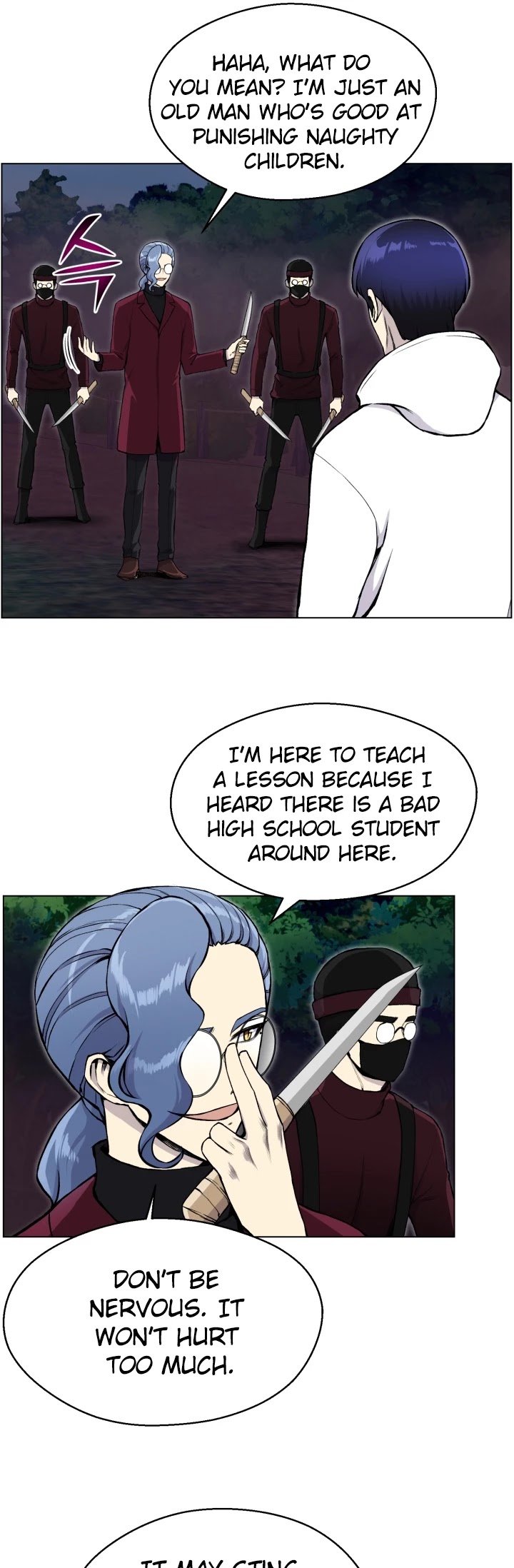 Reverse Villain Chapter 33 page 29 - Chapter 33