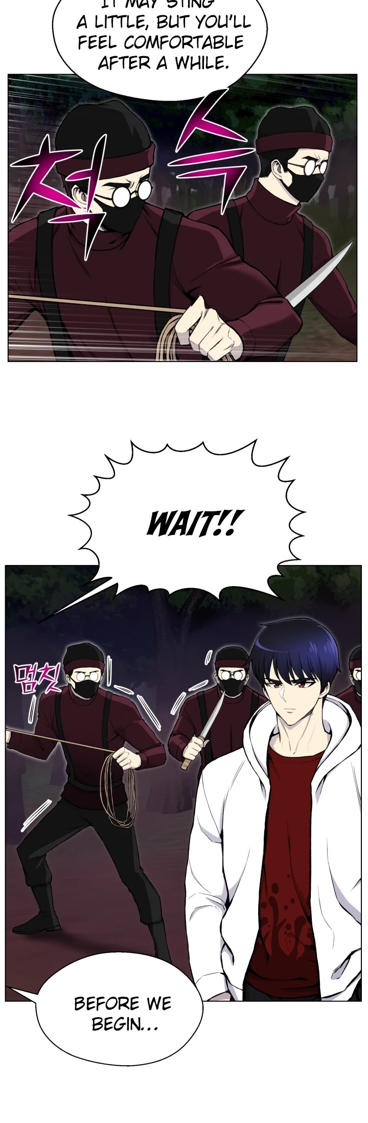 Reverse Villain Chapter 33 page 30 - Chapter 33