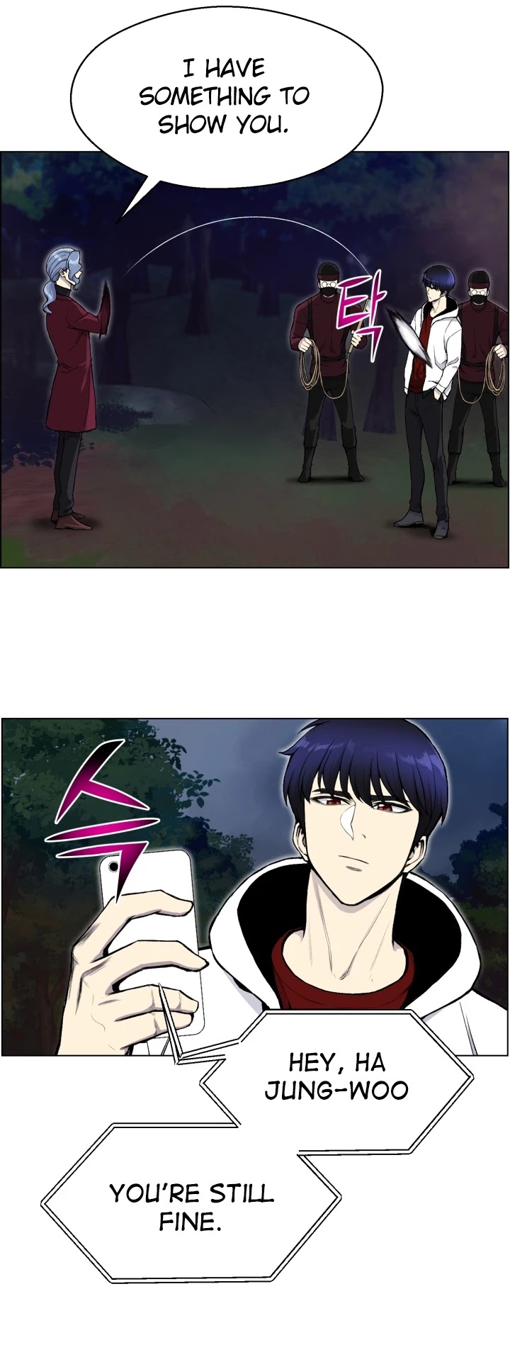 Reverse Villain Chapter 33 page 31 - Chapter 33