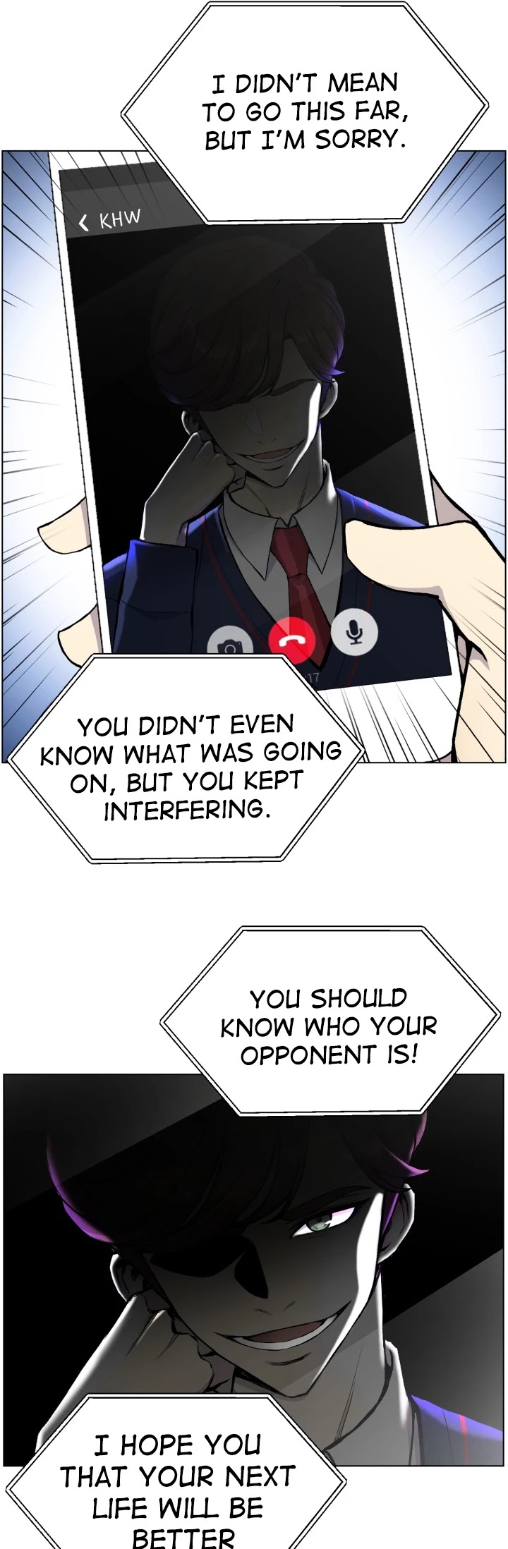 Reverse Villain Chapter 33 page 32 - Chapter 33