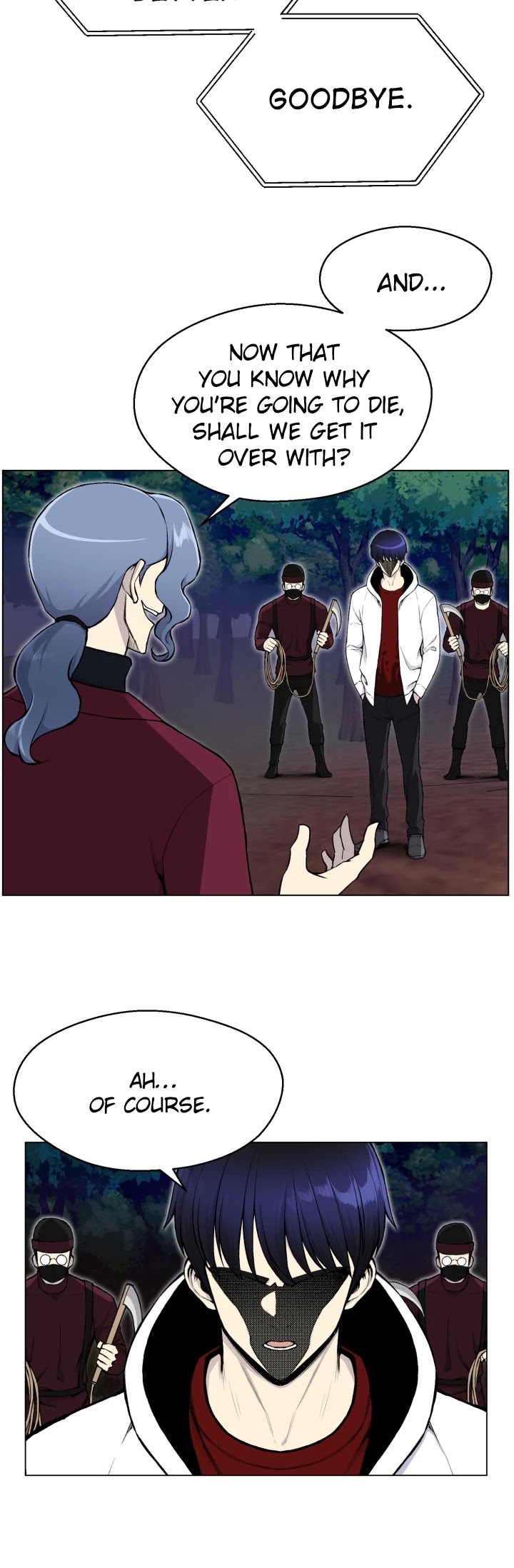 Reverse Villain Chapter 33 page 33 - Chapter 33