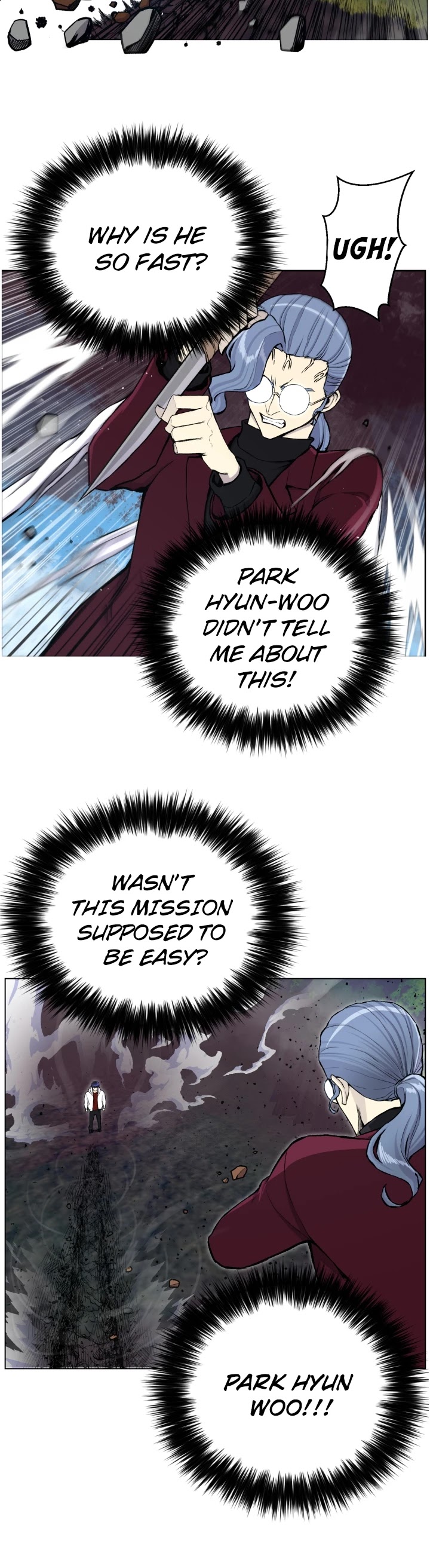 Reverse Villain Chapter 33 page 40 - Chapter 33