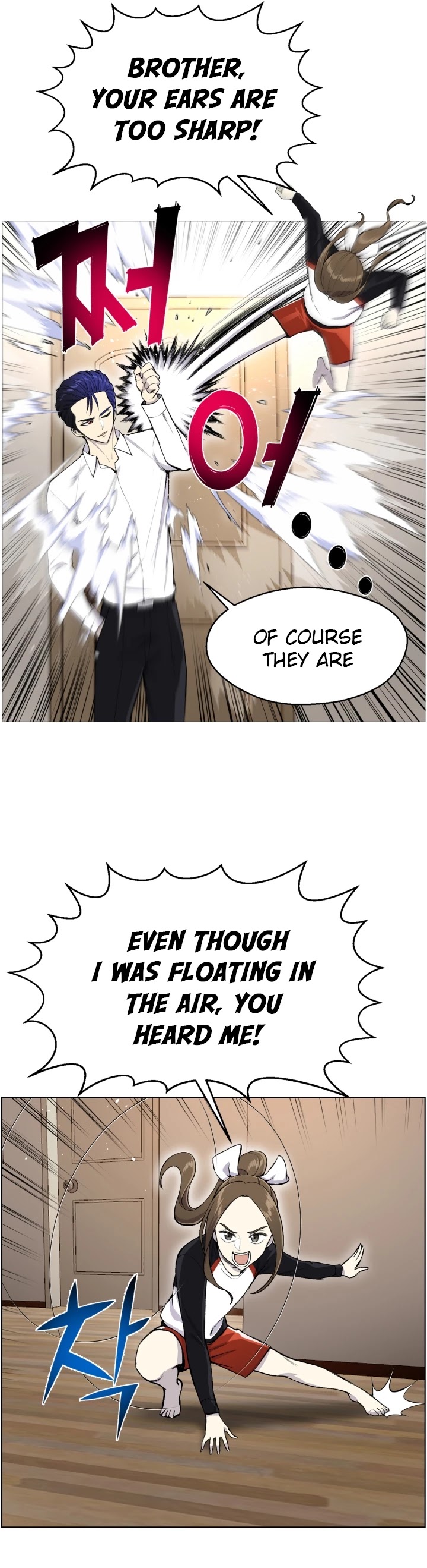 Reverse Villain Chapter 33 page 6 - Chapter 33
