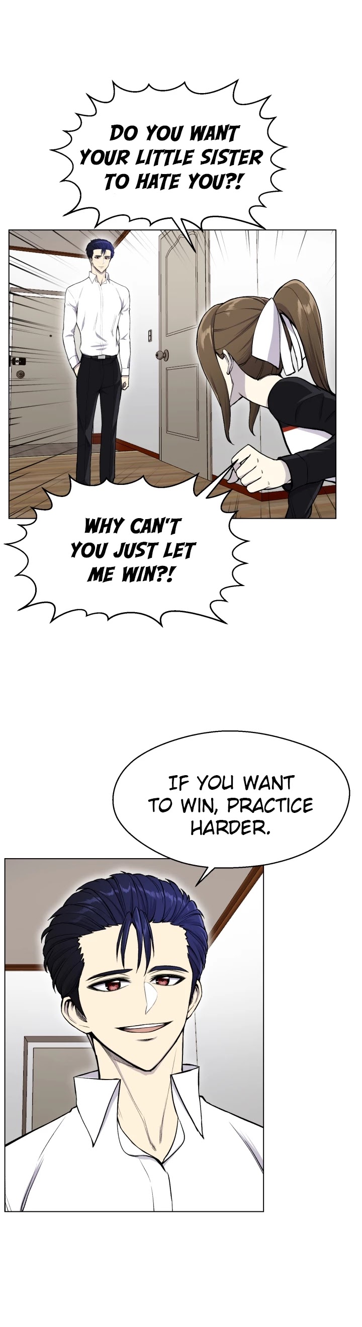 Reverse Villain Chapter 33 page 7 - Chapter 33