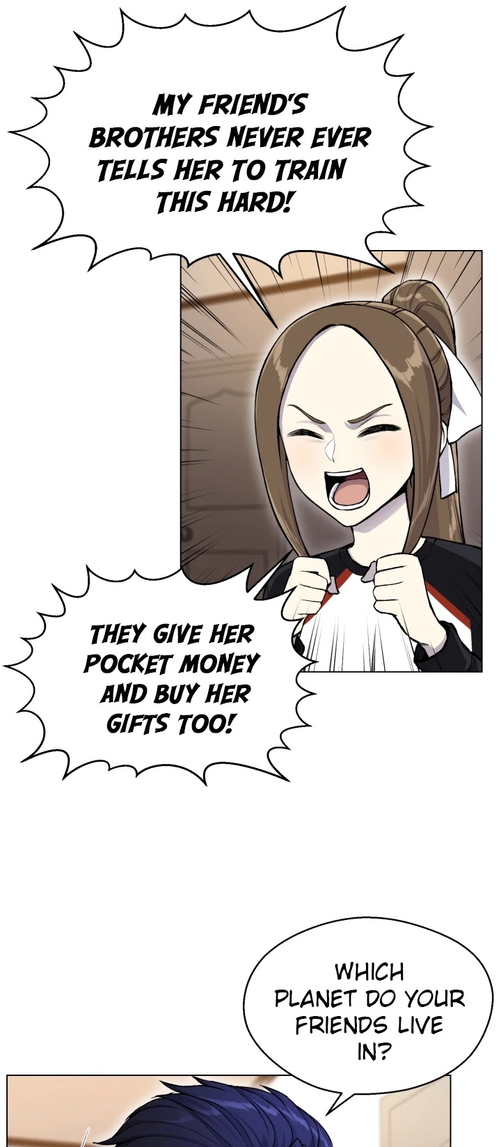 Reverse Villain Chapter 33 page 8 - Chapter 33
