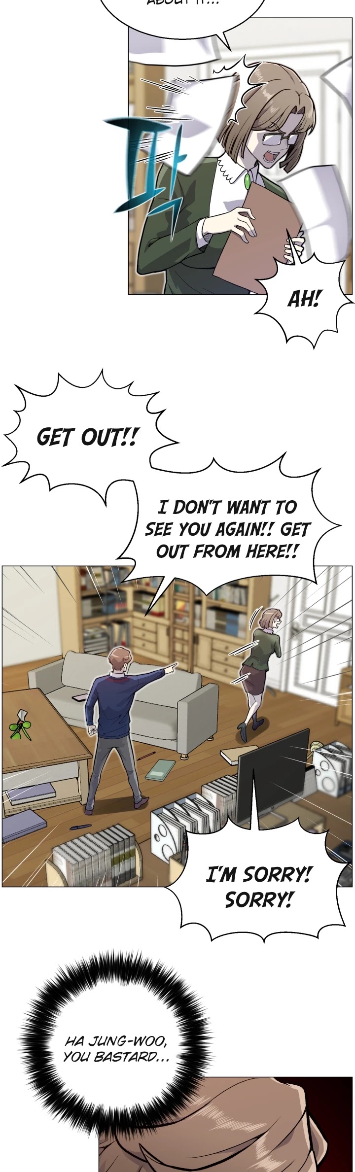Reverse Villain Chapter 35 page 10 - Chapter 35