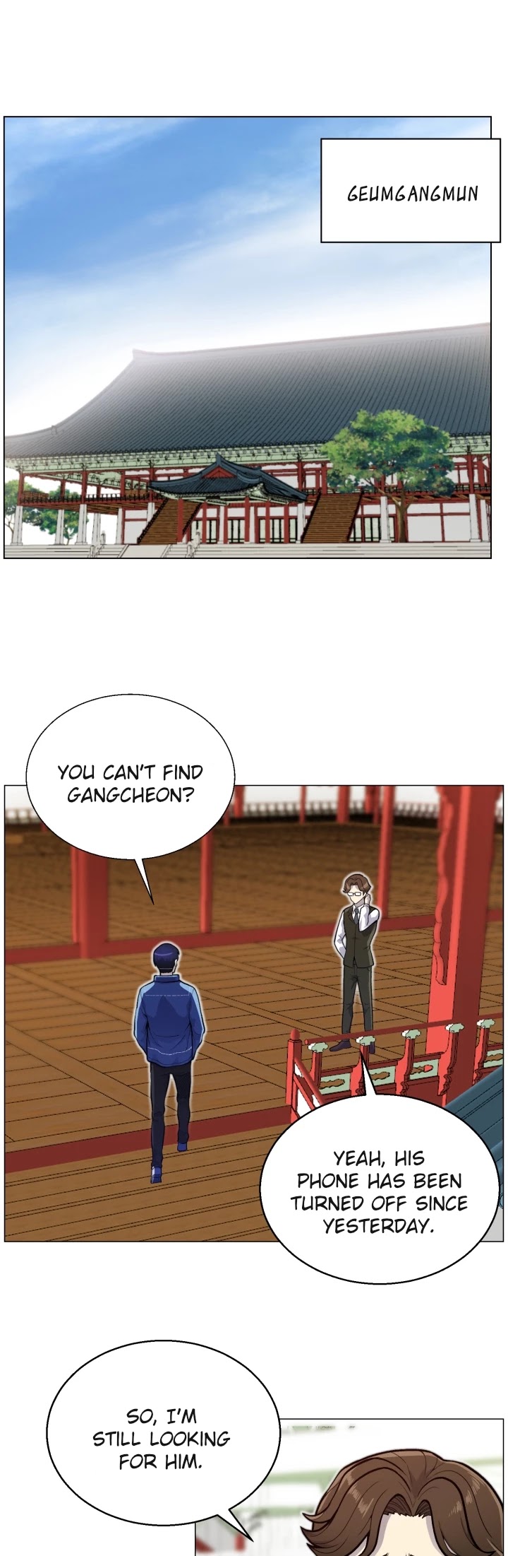Reverse Villain Chapter 35 page 13 - Chapter 35
