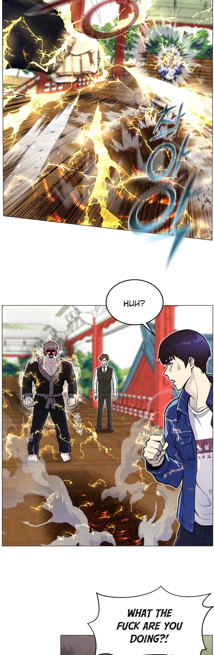 Reverse Villain Chapter 35 page 16 - Chapter 35