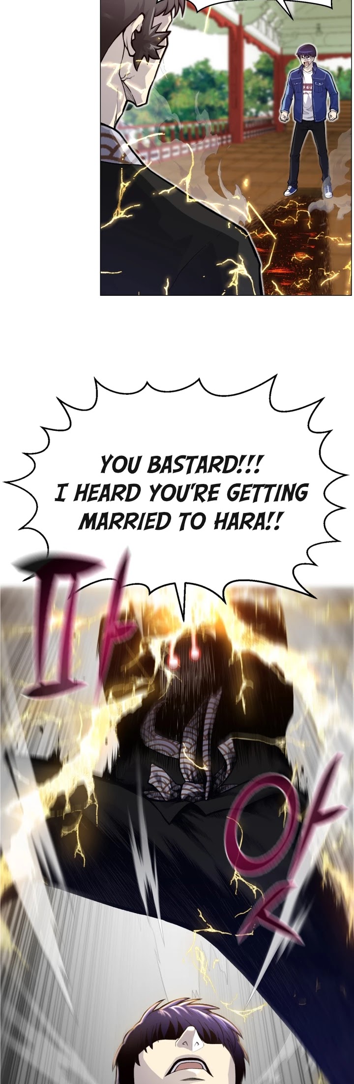 Reverse Villain Chapter 35 page 17 - Chapter 35