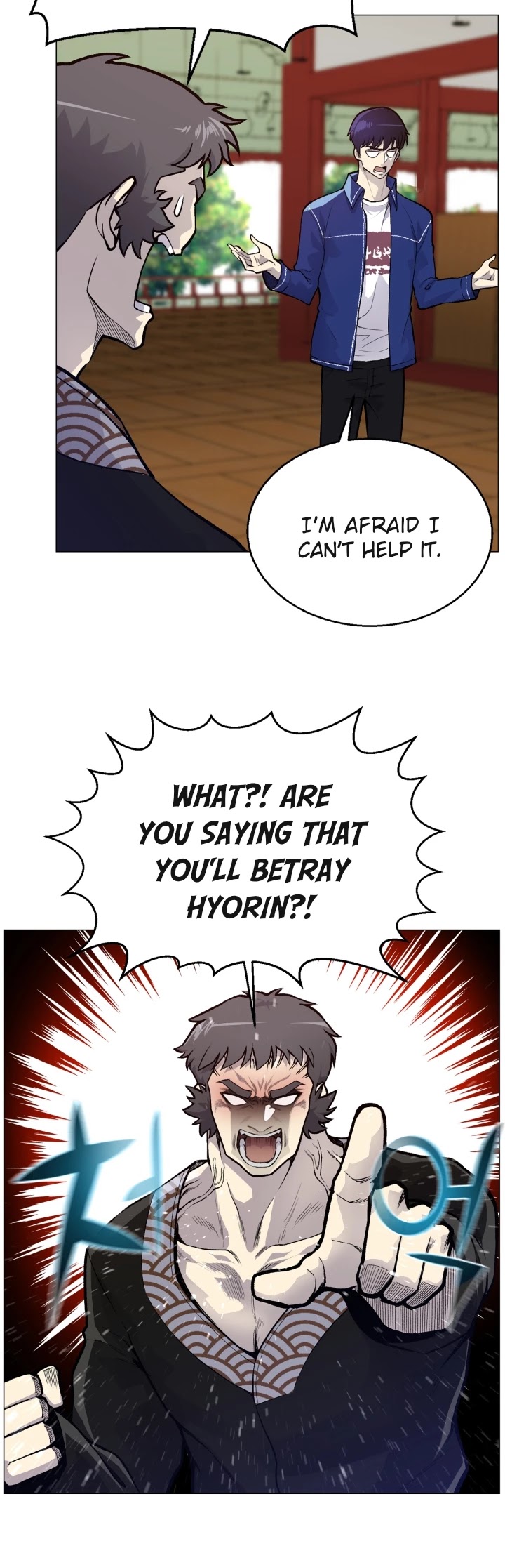 Reverse Villain Chapter 35 page 20 - Chapter 35