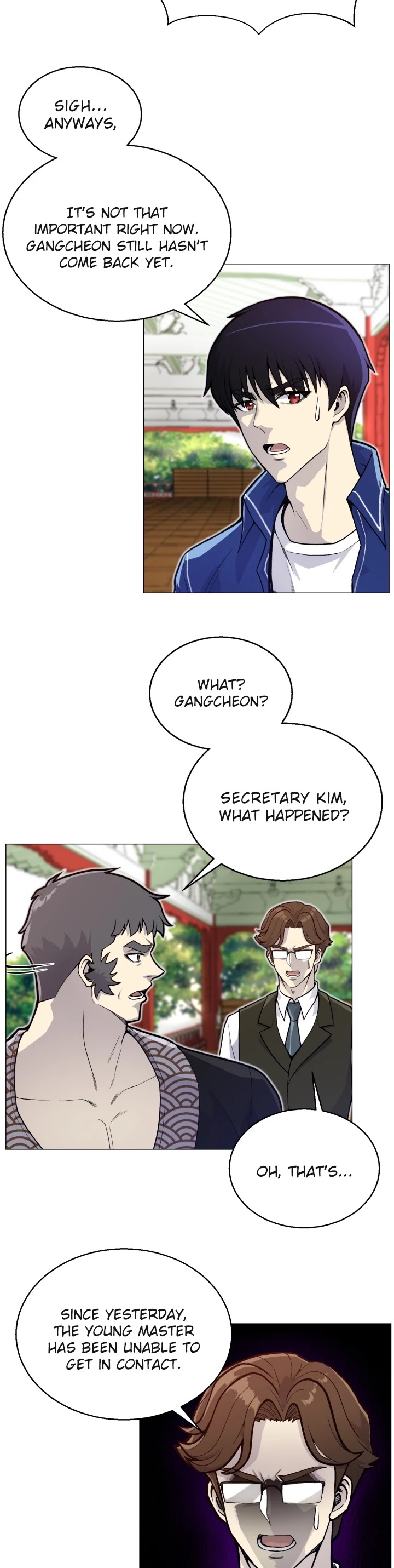 Reverse Villain Chapter 35 page 23 - Chapter 35