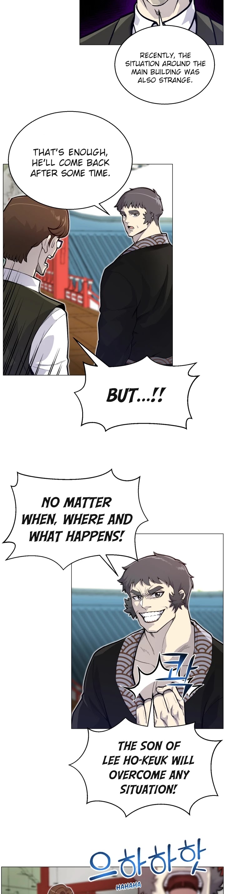 Reverse Villain Chapter 35 page 24 - Chapter 35