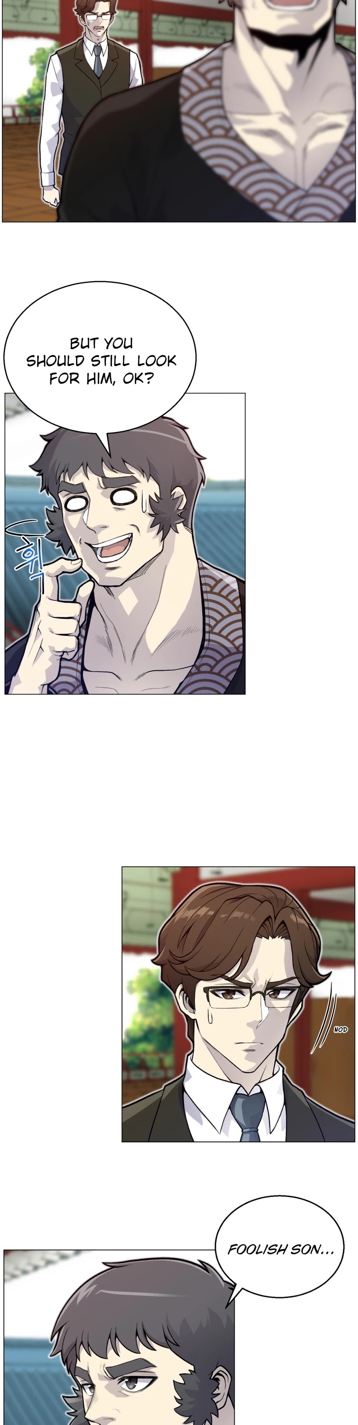 Reverse Villain Chapter 35 page 25 - Chapter 35