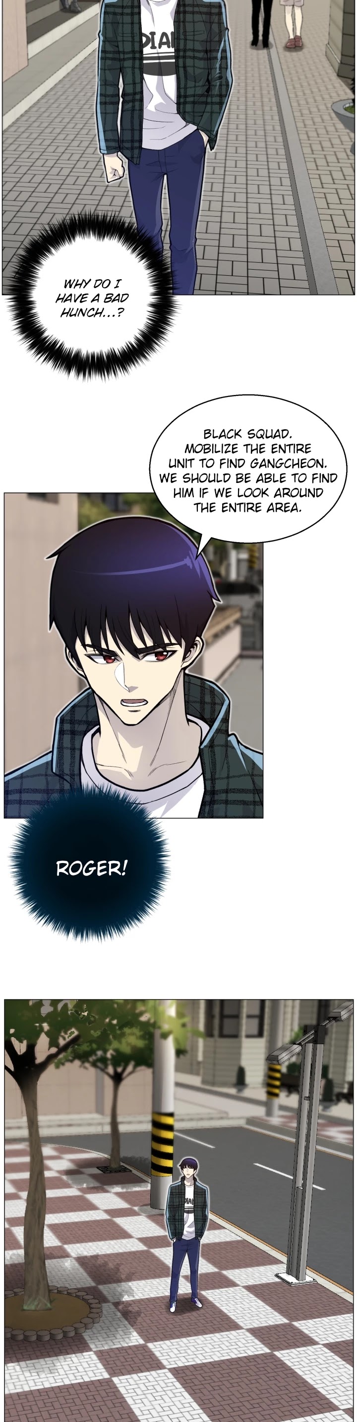 Reverse Villain Chapter 35 page 27 - Chapter 35