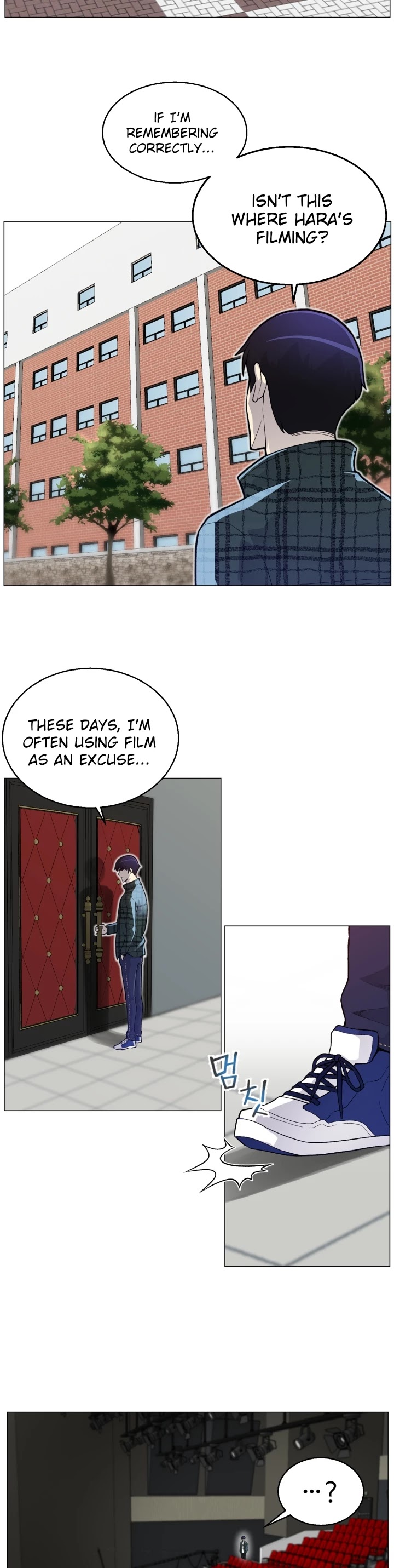 Reverse Villain Chapter 35 page 28 - Chapter 35
