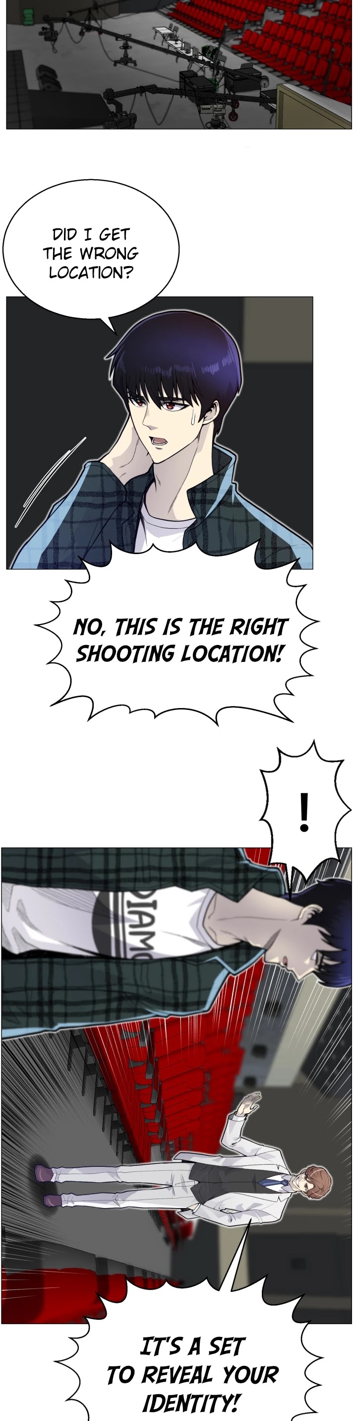 Reverse Villain Chapter 35 page 29 - Chapter 35