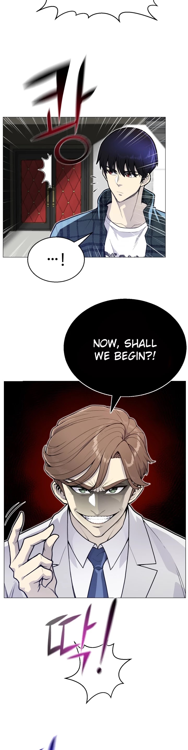 Reverse Villain Chapter 35 page 30 - Chapter 35
