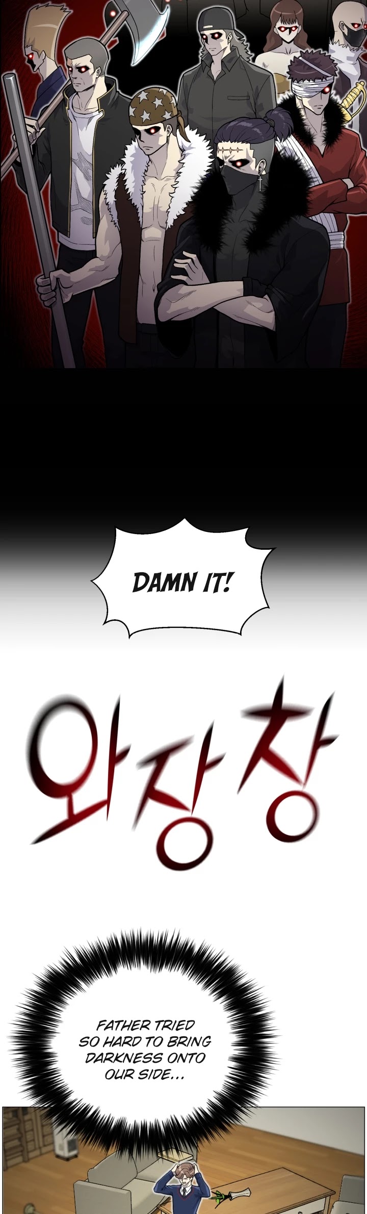 Reverse Villain Chapter 35 page 4 - Chapter 35
