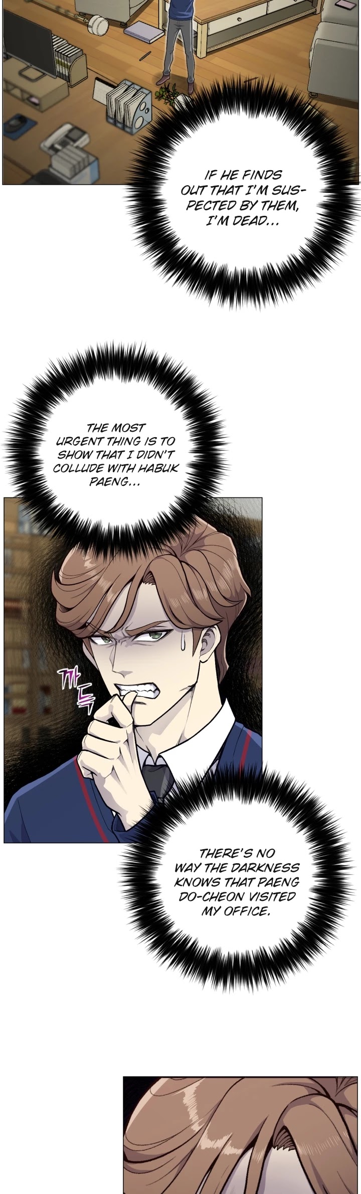 Reverse Villain Chapter 35 page 5 - Chapter 35