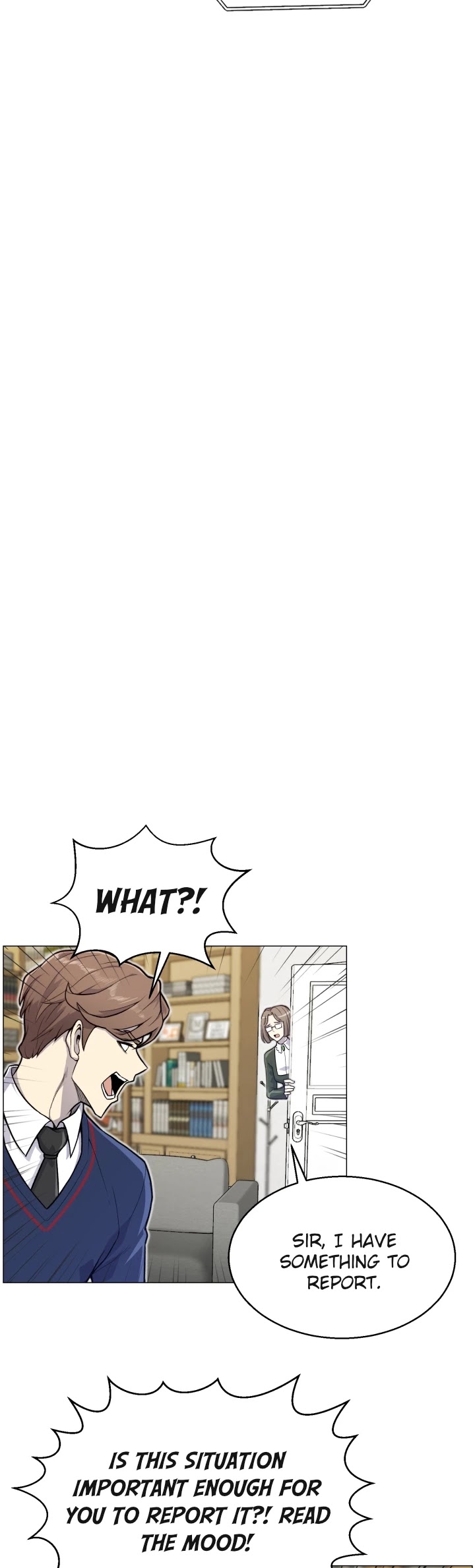 Reverse Villain Chapter 35 page 7 - Chapter 35