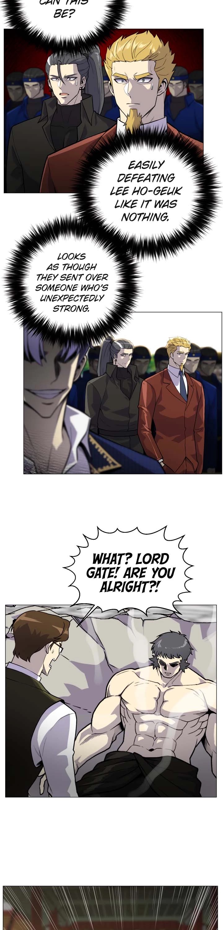 Reverse Villain Chapter 38 page 11 - Chapter 38
