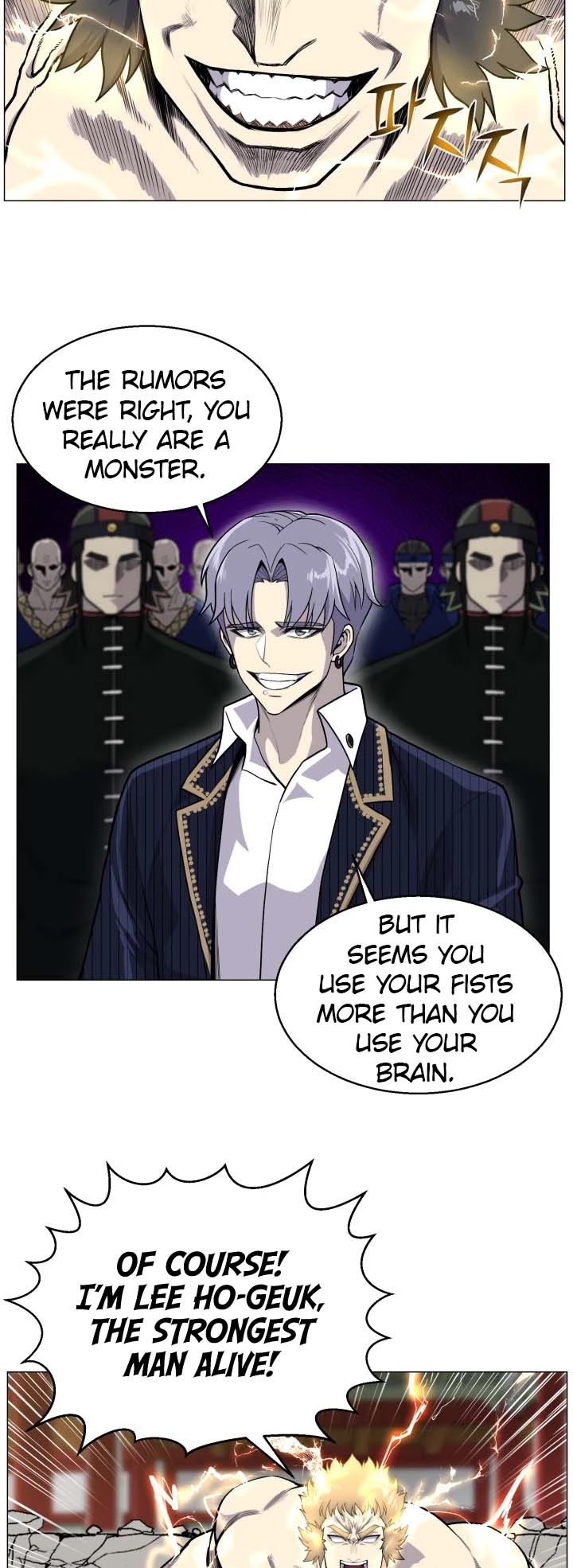 Reverse Villain Chapter 38 page 13 - Chapter 38