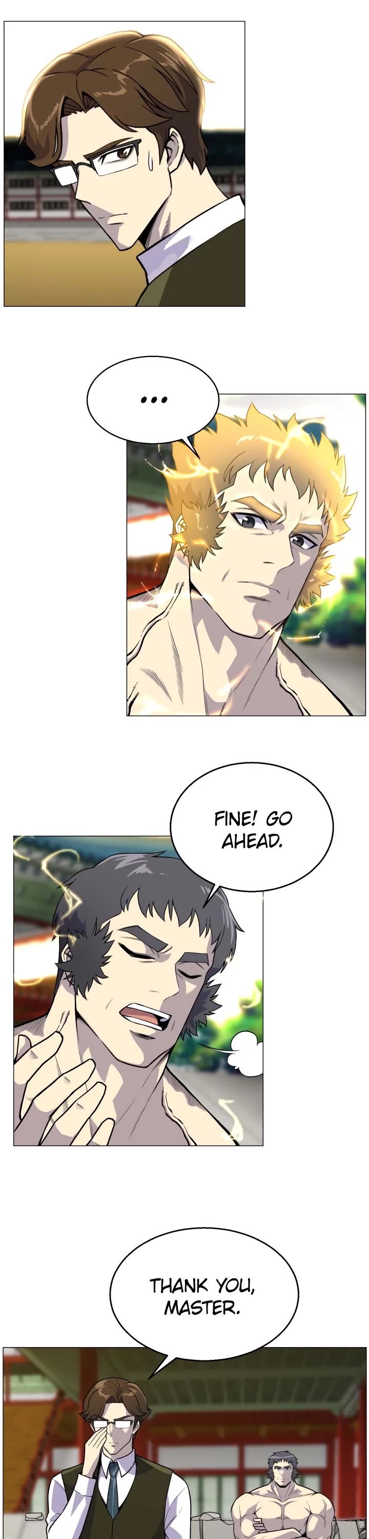 Reverse Villain Chapter 38 page 15 - Chapter 38