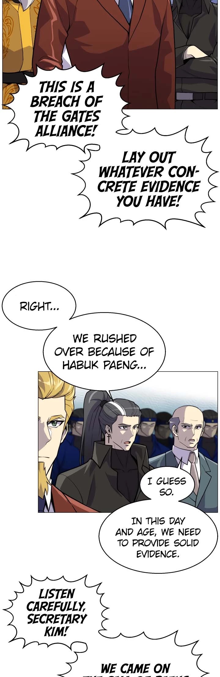 Reverse Villain Chapter 38 page 17 - Chapter 38