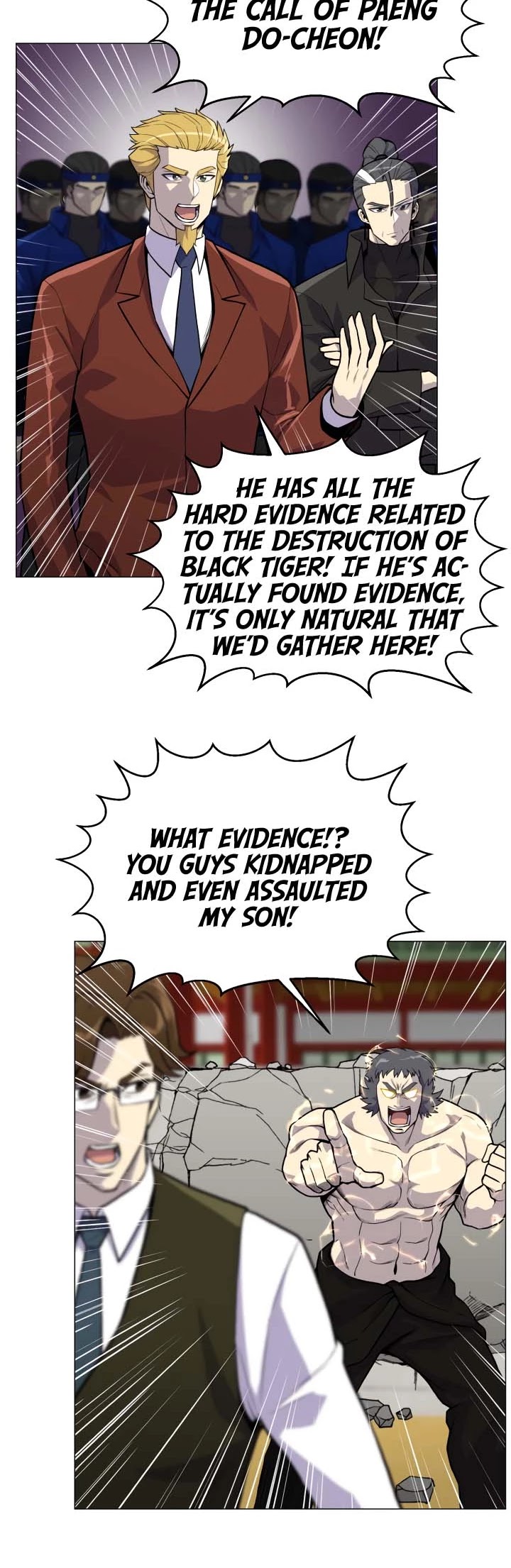 Reverse Villain Chapter 38 page 18 - Chapter 38