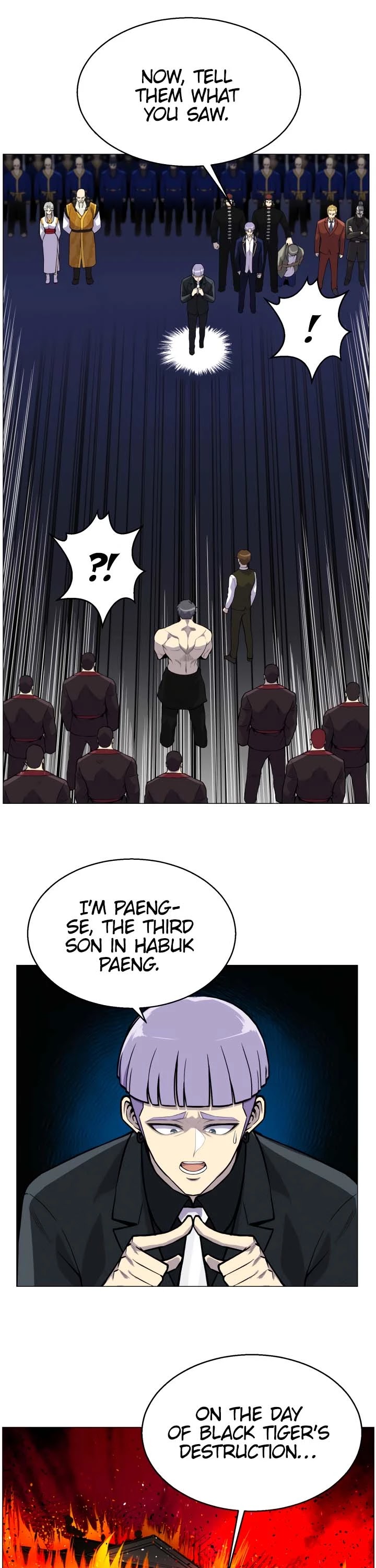 Reverse Villain Chapter 38 page 23 - Chapter 38