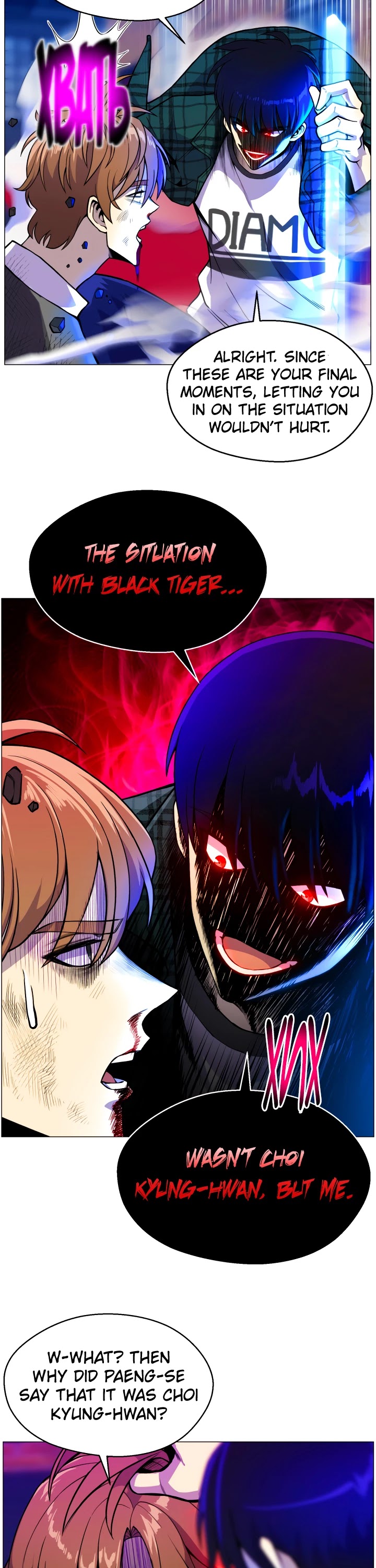 Reverse Villain Chapter 39 page 10 - Chapter 39
