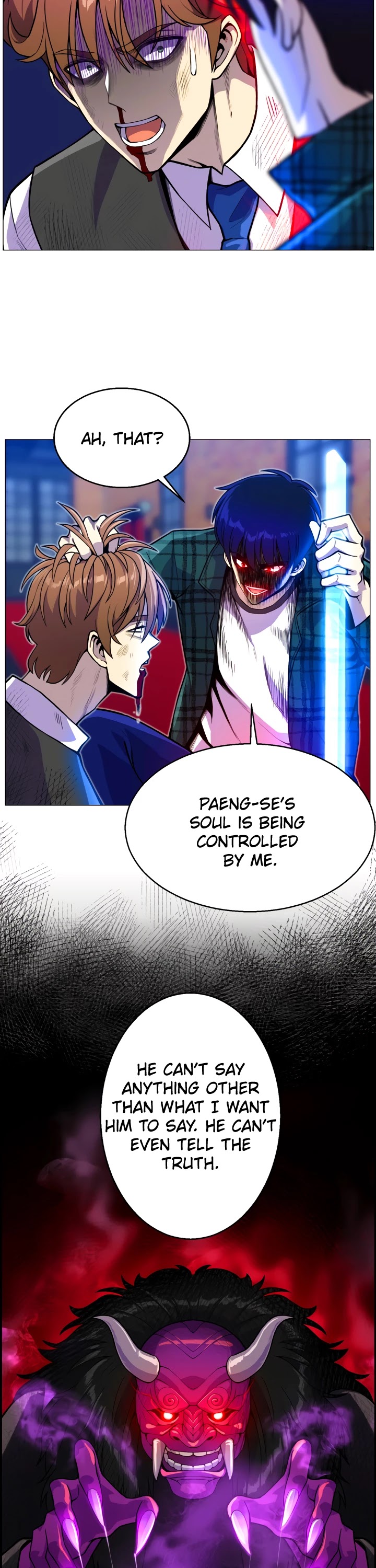 Reverse Villain Chapter 39 page 11 - Chapter 39