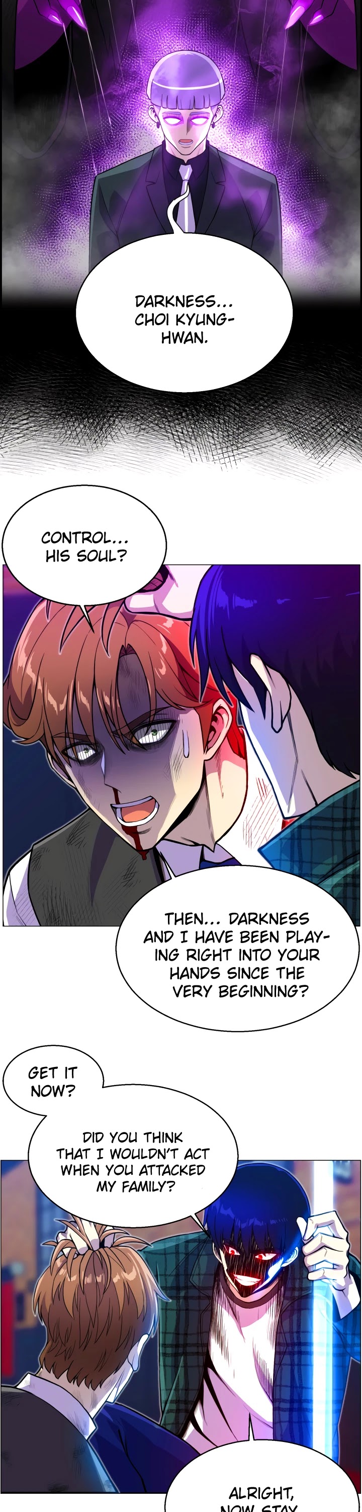 Reverse Villain Chapter 39 page 12 - Chapter 39