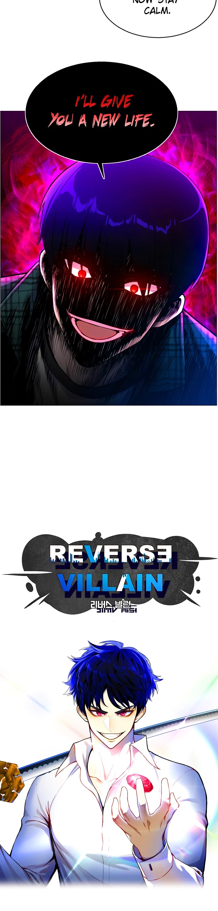 Reverse Villain Chapter 39 page 13 - Chapter 39
